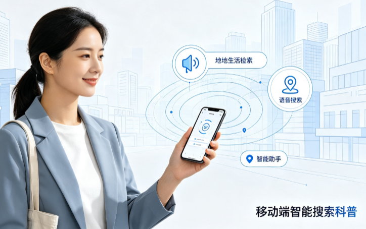 新民市浅析 GEO 优化与 AI 优化如何重塑移动端手机搜索使用习惯