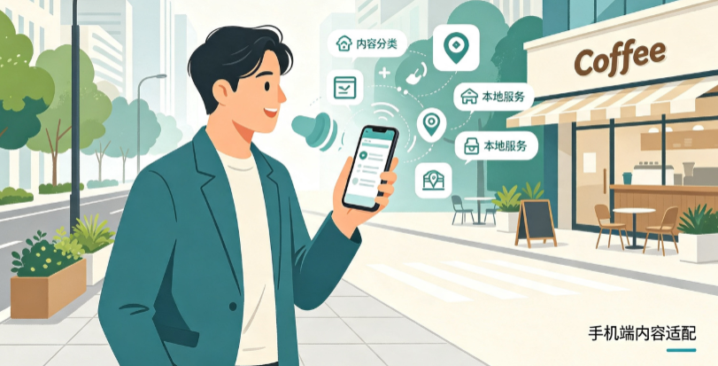 新民市深度解析手机端 GEO 与 AI 优化协同逻辑，兼顾用户检索体验与企业线上传播