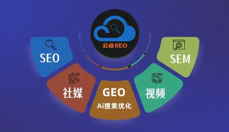 新民市GEO优化：AI智能体时代取代SEO的全新内容优化逻辑