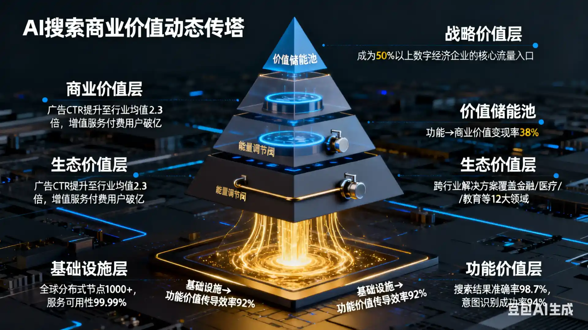 告别传统流量困局，新民市GEO优化助力企业抢占AI问答新流量