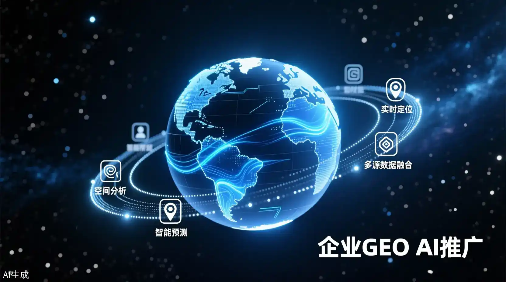 解读新民市GEO优化：融入生活与社会的精细化地理服务